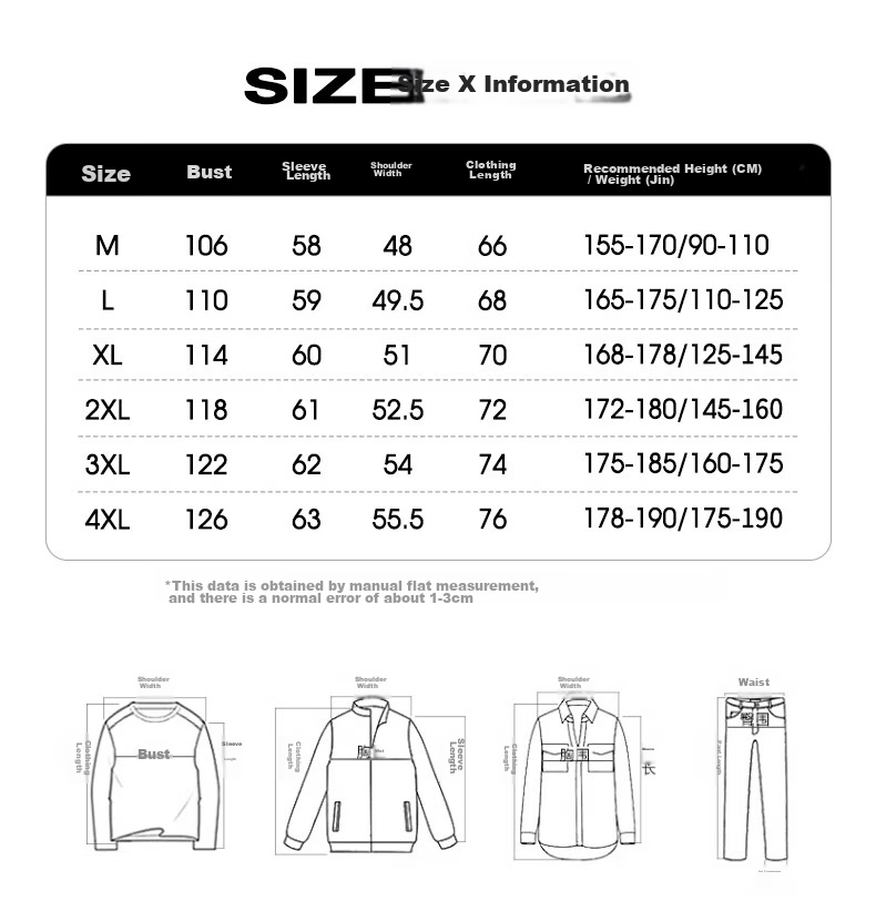 Huili Men's Sweatshirt, 320g Heavy Cotton, Autumn Long-Sleeve T-Shirt, Trendy Inner Layer, Loose-Fitting Men's Top, Black, Size L 7