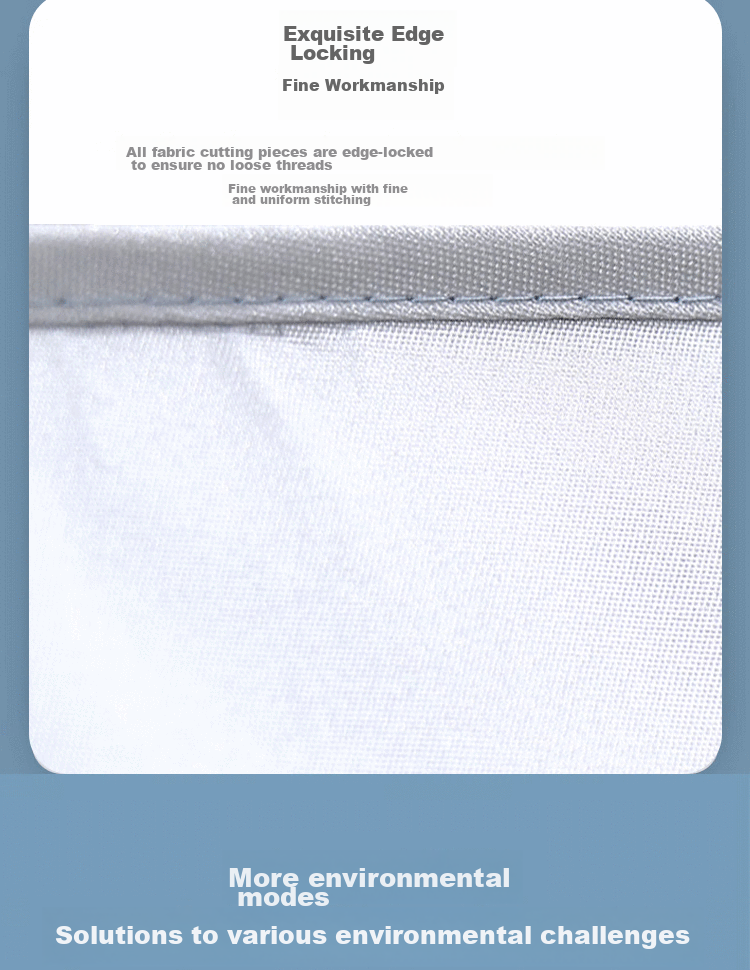 Qijiaoban Washing Machine Cover, Universal Waterproof Sunproof Dustproof Silver-Coated Cover for Fully Automatic Washers, Compatible with Multiple Brands of 7-12kg Washing Machines 4