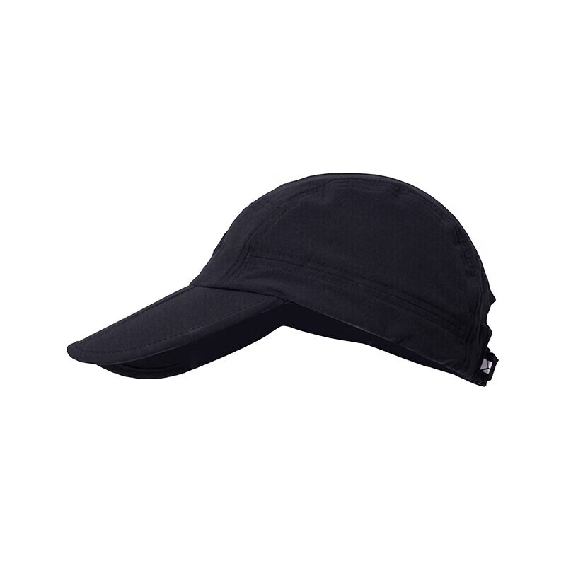 MOBIGARDEN Baseball Cap, Outdoor Sun Hat for Men And Women, UV Protection Hat, NX23208001, Night Black