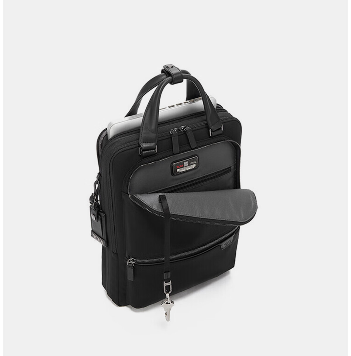 TUMI HARRISON Series Men's Business Commuter Lightweight Shoulder and Backpack 06602039D Travel Bag 3
