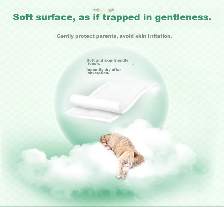 Depend Incontinence Care Pads, 80 Pieces, 60cm*90cm, Disposable Underwear for Adults And Elderly, Urine Absorbent Pads for Postpartum Wome 8
