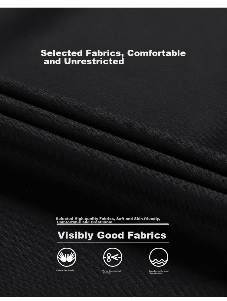 I'M DAVID Men's Pants, Ice Silk Slim Straight-Leg, Draping Versatile Lightweight Quick-Dry Casual Trendy 2