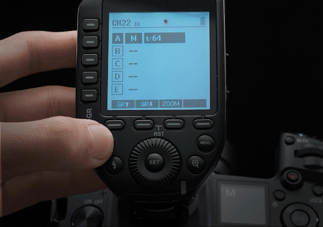 Godox XProII-N Second Generation Nikon Wireless Flash Trigger, TTL High-Speed Sync, 2.4G Wireless Flash, Studio Light, Photography Light Trigger, Nikon Version [Official Standard Configuration] 17