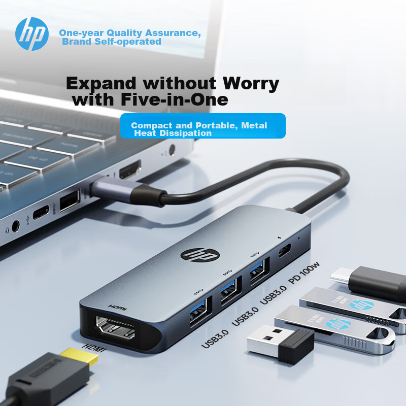 HP Docking-0139840