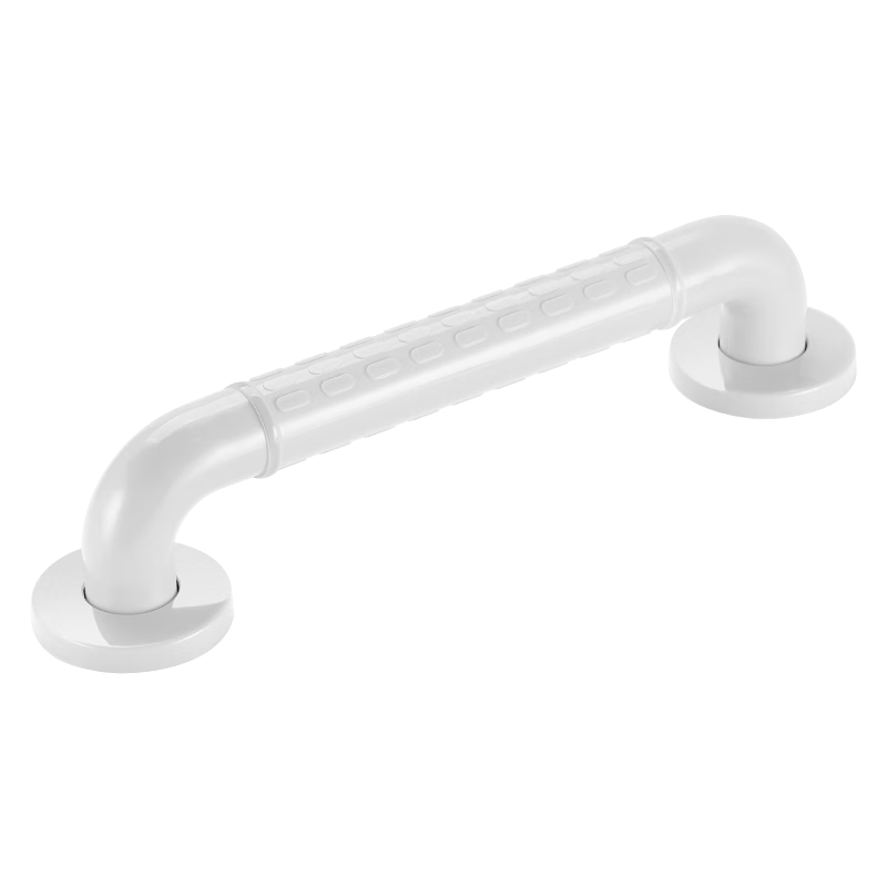 Meiruide Bathroom Handrail, Elderly Fall Prevention Assist Handle, Toilet Support Rail, Anti-Slip Handle for Hallway, 38cm