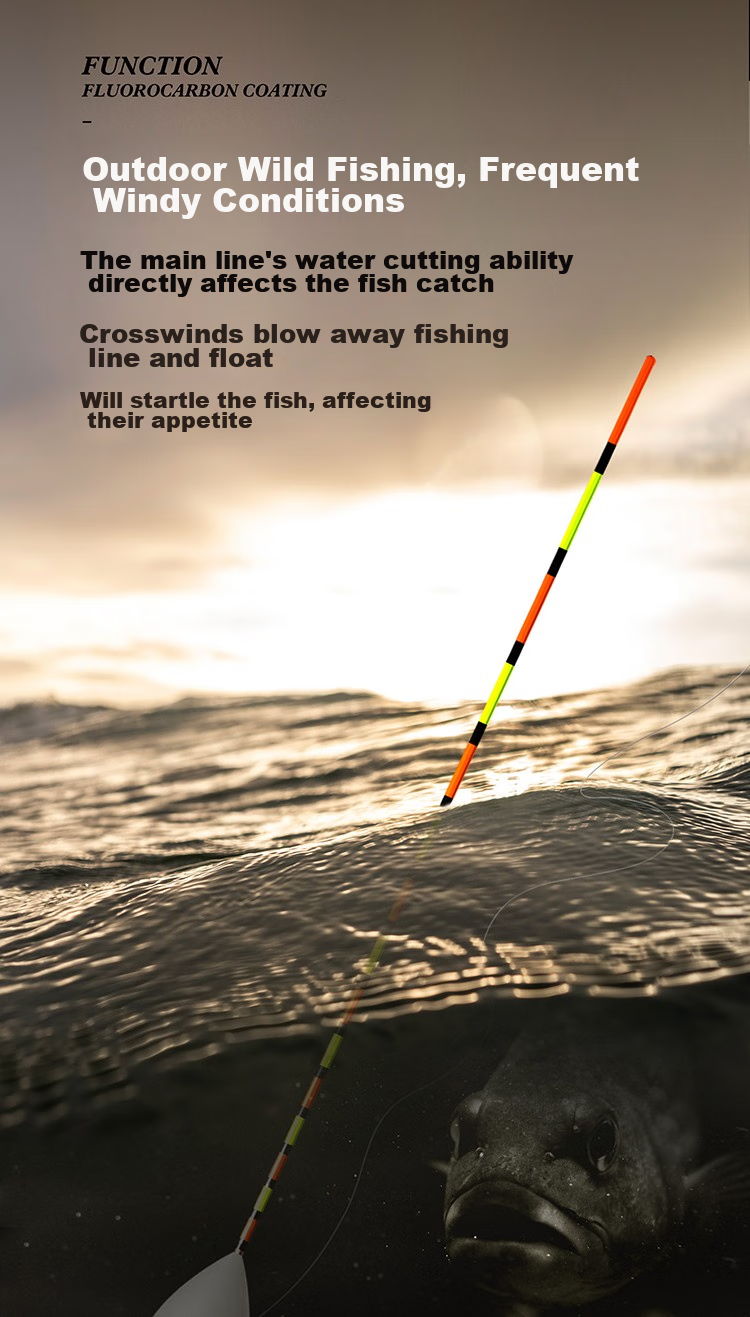 SIMAGO Ximan Duo Cut Fishing Line, Ultra-Soft, High Tensile Strength Nylon Leader Line for Platform Fishing And Angling, 60 Meters Main Line, Size 5.0 3