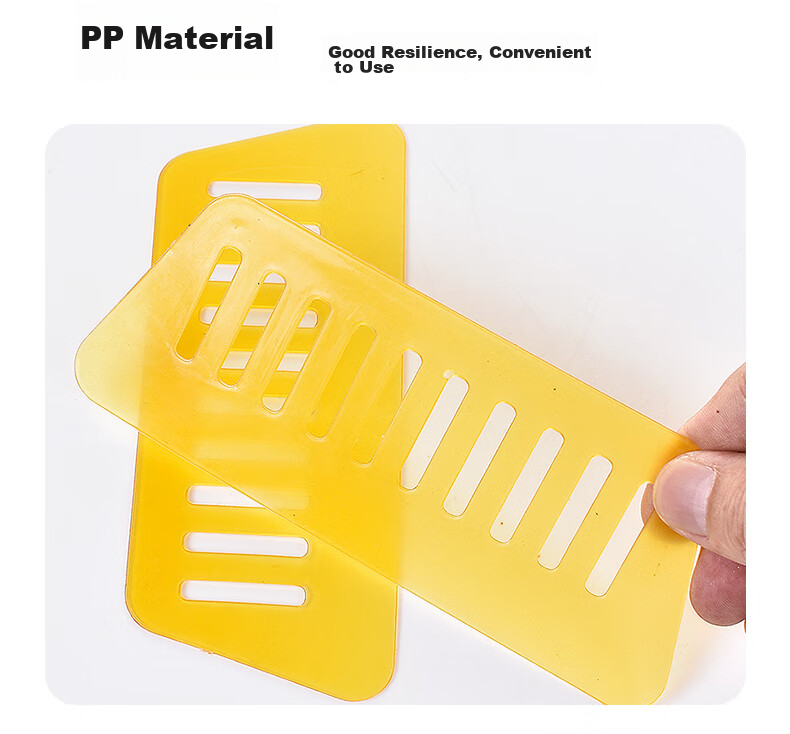 Modouyu Sticker Application Tool Set: Utility Knife + Scraper 7966 5