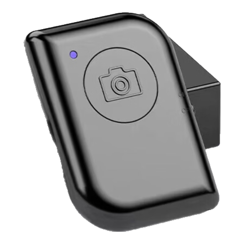 Shuotu Wireless Bluetooth Remote Control for Smartphone, Selfie Camera Beauty Enhancer, Short Video Recording Device, Remote Operation Assistant