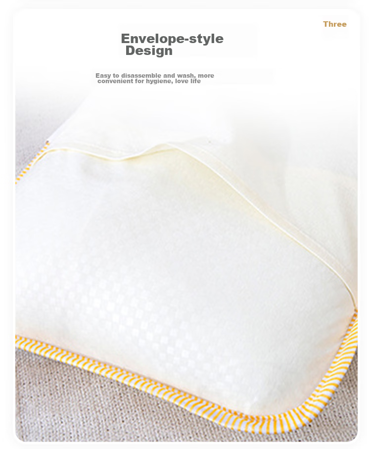 9I9 Baby Pillowcase, Summer Ice Silk Children's Pillow Cover, Student Cooling Pillowcase, Washable Kindergarten A237 Tiger, 60*40 5