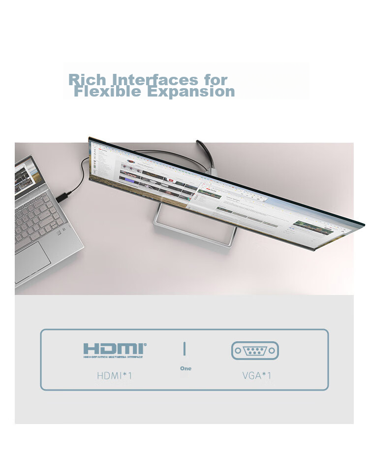 HP Star Vision Pro 23.8-Inch Monitor, 100Hz IPS Technology, Ultra-Thin, Three Micro-Edge Design, Low Blue Light, Computer Office Display Screen, S24 11
