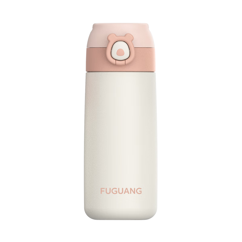 FGA Fuguang Children's Insulated Cup for Ages 6-12, School-Specific Large Capacity Stainless Steel Water Bottle for Boys And Girls, 316L Stainless Steel Student Tumbler