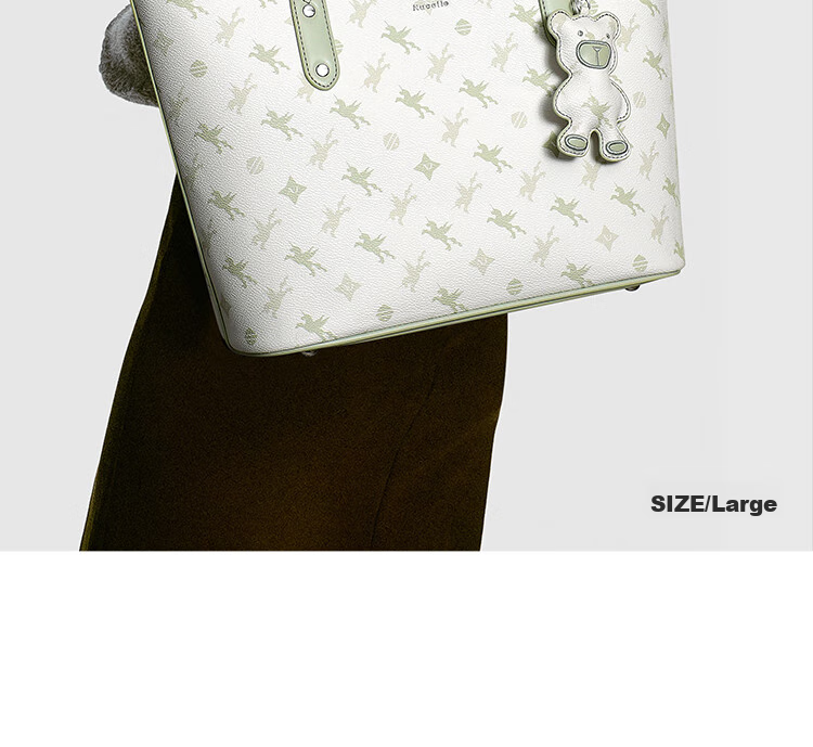 NUCELLE Angelababy Style Pegasus Tote Bag, 2026 Shoulder And Handheld Large Capacity Commuter Bag, Women's Birthday Gift 29