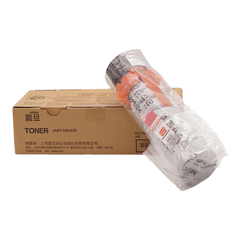 AURORA AD207/227 Approximately 11,000 Pages Worry-Free Printing Consumables Pack, Black High-Capacity Toner Cartridge, Single Pack, ADT-199
