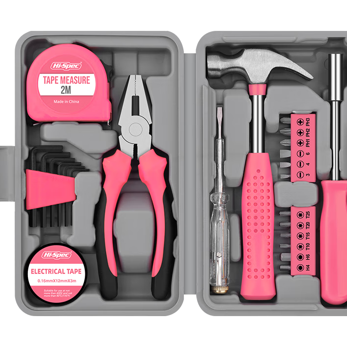 Ximeng Household Tool Kit Complete Set Hardware Screwdrivers Pliers Screwdrivers Wrenches Electrician Home Tool Set