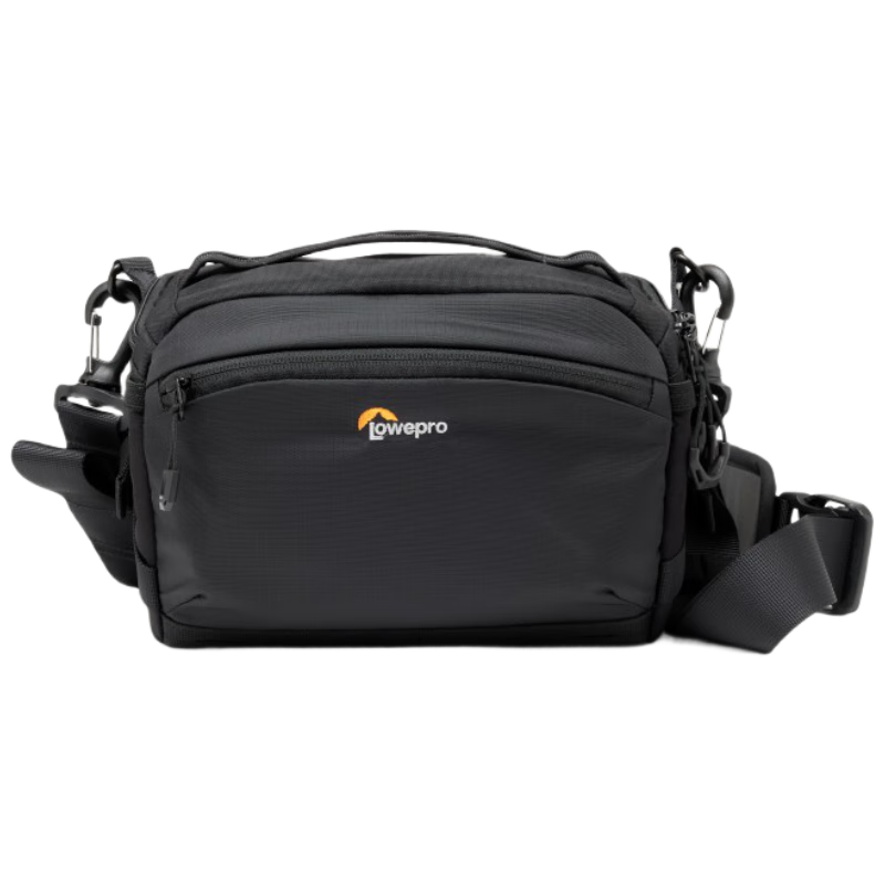 LOWEPRO Leshebao Jingang Third Generation Professional Camera Shoulder Bag ProTactic III 110, Suitable for Mirrorless And DSLR Cameras, Photography Crossbody Bag Waist Pack LP37494-PWW
