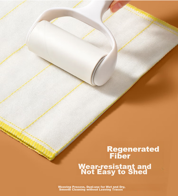 MARYYA Dishwashing Cloth, Kitchen-Specific, 30*30cm, 10 Pieces, Oil-Resistant, Lint-Free, Absorbent Dish Towel, Dish Cleaning Tool 7