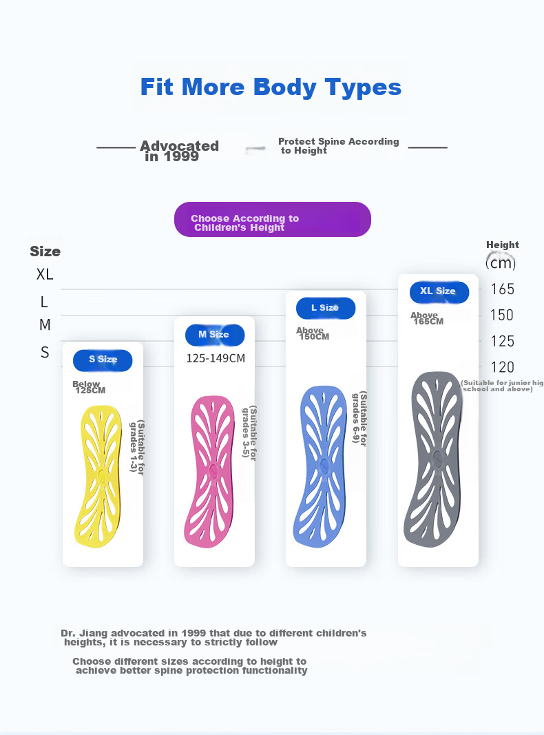 DR·KONG Backpack for Girls, Elementary School Students Grades 3-6, Children's Spine-Protecting Lightweight Large-Capacity Backpack, Convenient Shoulder Bag 7