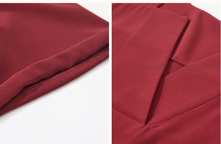 Dme [Work Outfit] Summer New French Elegant V-Neck Shirt, Skin-Friendly Cool Smooth Slimming Blouse, Women's Top 12