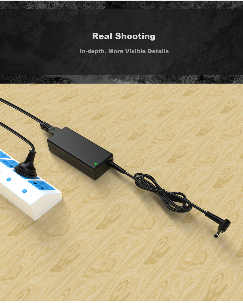 Elei Charger Compatible with Acer Laptops, 4741g/750g Adapter, 19V 4.74A 90W Computer Power Supply, 5.5*1.7 Portable Model 14