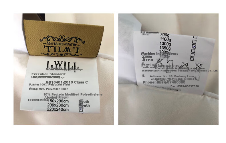 I-WILL Wedding Joy Embroidered Comforter for Spring, Autumn And All Seasons, Double Size Cotton Quilt, Approximately 5.4 Jin (2.7 Kg), 2.2*2.4m, Red 17
