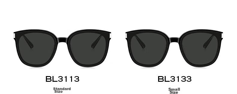 BOLON Sunglasses, Yang Zi's Style, UV Protection, Polarized Sunglasses for Women, Outdoor Driving, BL3113C30 10