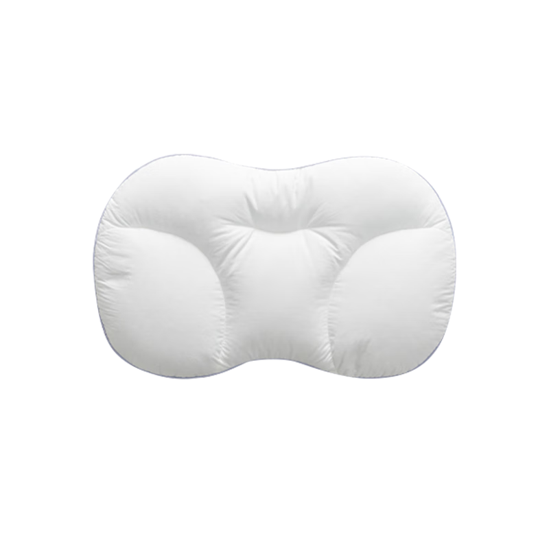 JD Original Xixi Pillow, Buckwheat Lavender Western Fragrance Pillow, Zoned Neck Protection Gift Cervical Pillow Herbal Pillow Core Pillow