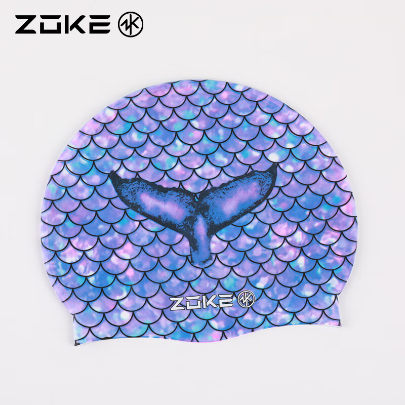 Шапочка для плавания ZOKE