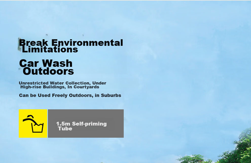 KARCHER German High-Pressure Washer, Household Car Washing Machine, Water Gun, Pump, Cleaning Machine for Floor Washing 16