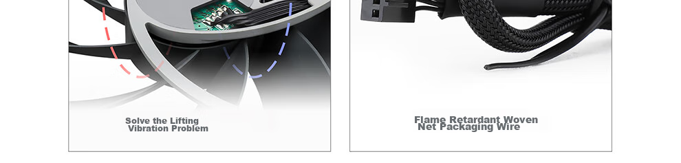 Thermalright Peerless Assassin 120 WHITE Air Cooler, AGHP 6 Heat Pipes Dual Tower, with Top Cover And Dual C12W Fans, PA120 WHITE 43