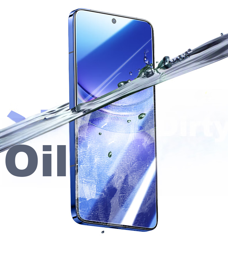 Ugreen Tempered Glass Screen Protector for Huawei Nova 15 Pro/Ultra, Full Coverage, Anti-Fingerprint, Drop Resistant, Ultra-Thin, 2-Pack 95726 19