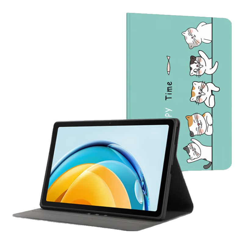 Shihan Compatible with Huawei MatePad Tablet Case, 11-Inch 2023 Model HUAWEI Tablet Computer Protective Cover, Full Coverage Soft Case, Shockproof, Scratch-Resistant, Anti-Fingerprint