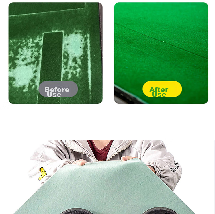 Shenglv Mahjong Table Cloth, Thickened, 88cm, Automatic Mahjong Table Cover with Adhesive Backing, Fully Automatic Mahjong Table Mat 7