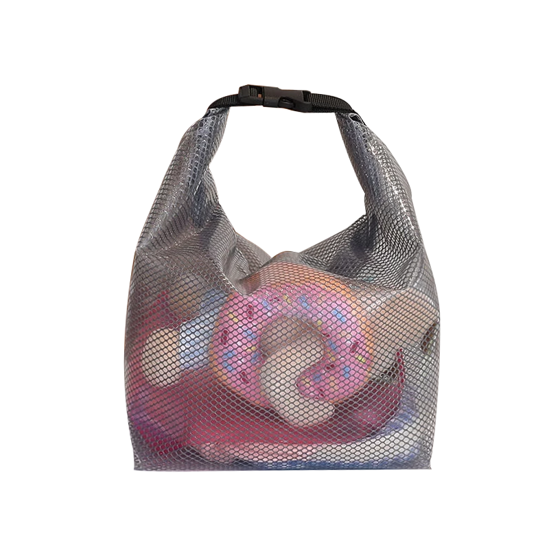 Banzheni Travel Toiletry Storage Bag, Waterproof Swimming Fitness Bag, Outdoor Home Bathroom Shower Large Capacity Wet And Dry Separatio