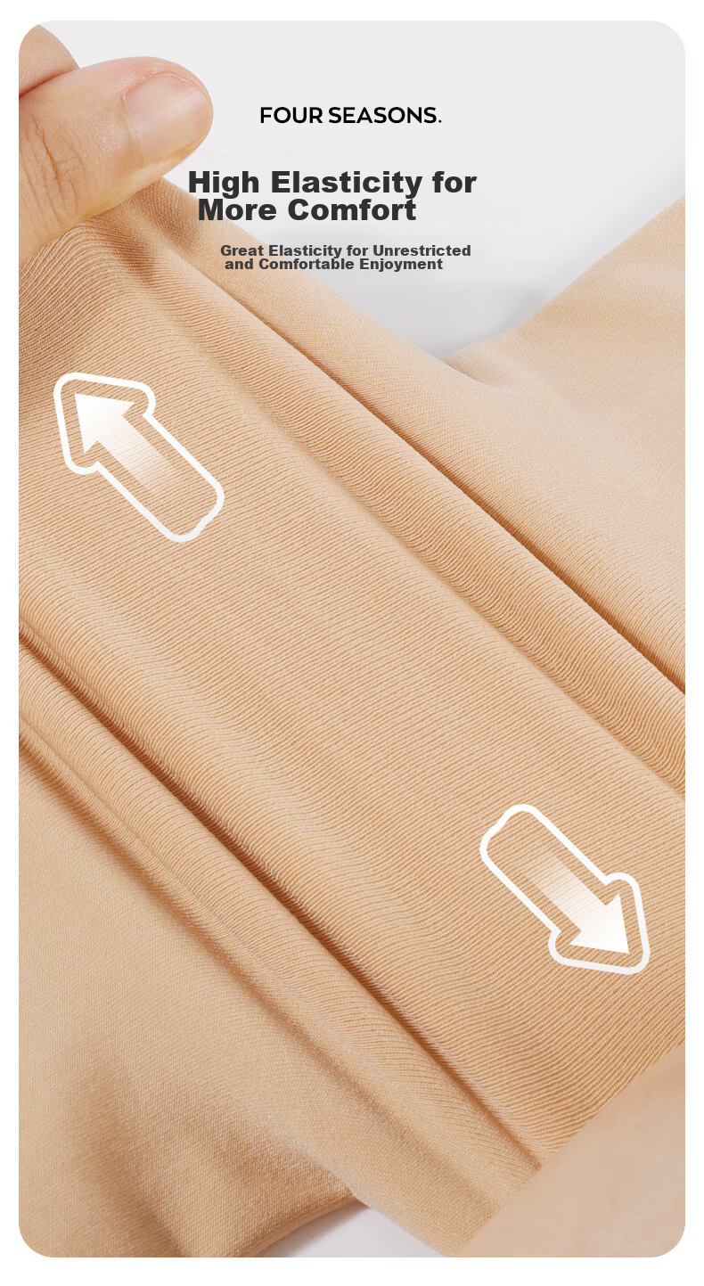 Zhiyouban Children's Dance Socks Spring and Autumn Thin Ballet Practice Long Socks Girls Dance Tights Girls Leggings Pantyhose 8