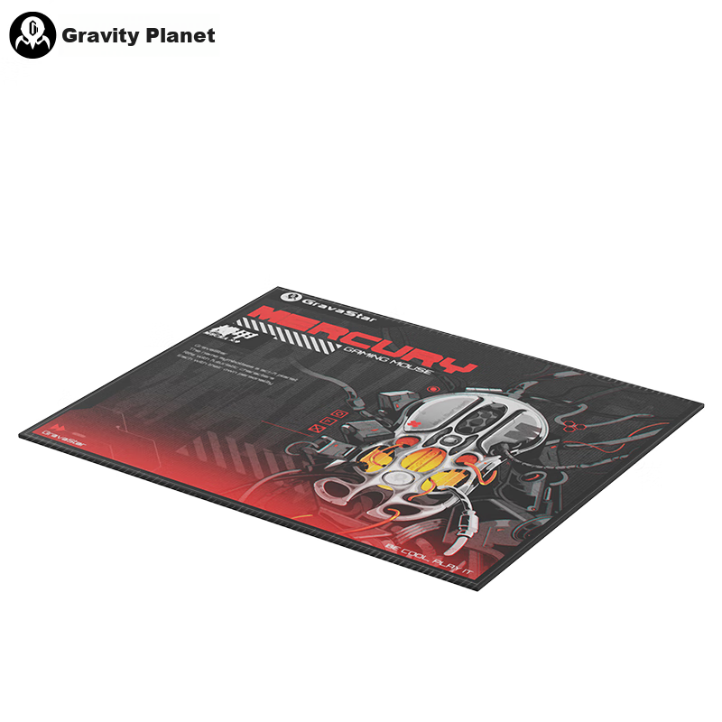 GravaStar Chaojia Keyboard And Mouse Pad 2