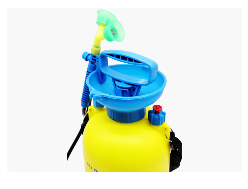 Minggu Portable Dual-Outlet Eyewash Station 5L Emergency Mobile Desktop Laboratory Industrial CW5Z1339 5