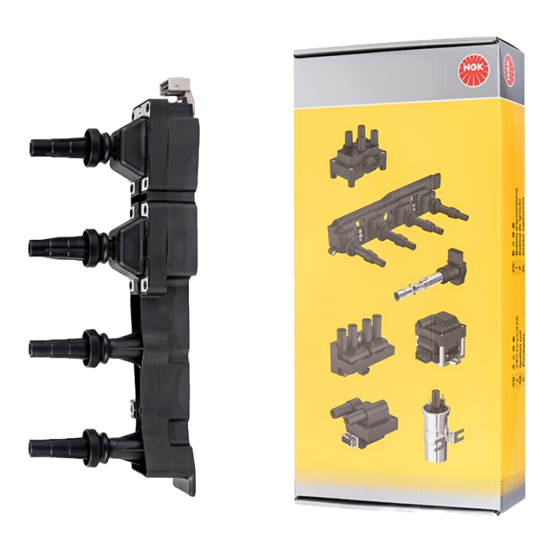 NGK Ignition Coil U6004 for Peugeot 2006/07/08/09, 3008, Elysee, Picasso, Fugang, Sega C2