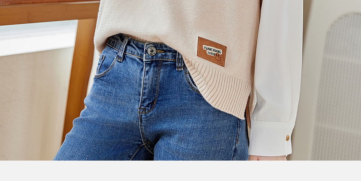 PinCai Knitted Vest for Women, V-Neck Sweater, Sleeveless Cardigan, Loose-Fitting Top P137Z5837 10