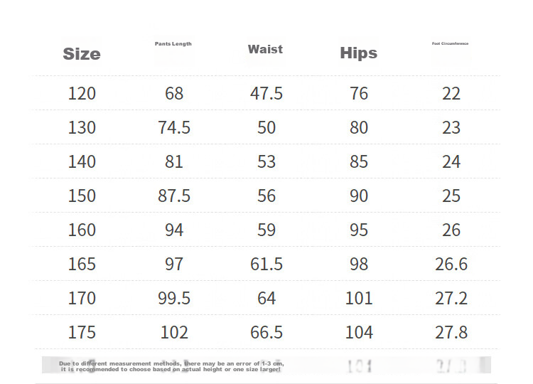 BALABALA Children's Clothing, Boys' Pants, Autumn And Winter Girls' Trousers, Big Kids' Joggers, Children's Long Pants with Fleece Lining 10
