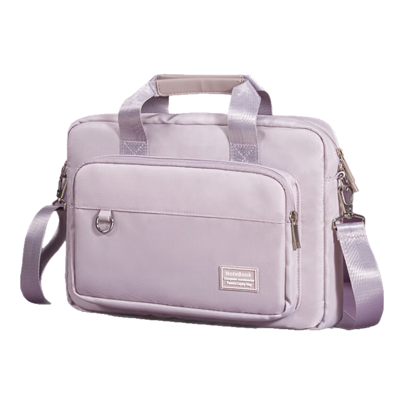 WOMT Large Capacity Laptop Bag for 15.6/16 Inch Laptops, Handheld And Shoulder Strap, Suitable for Lenovo Legion, Apple, Huawei, Xiaomi, ASUS, Dell, HP Gaming Laptops, for Men And Wome