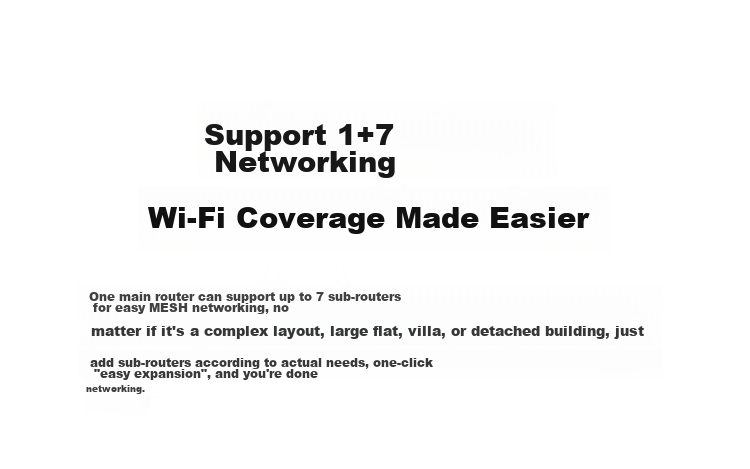 TP-LINK Whole House WiFi 7 Parent-Child Router, BE5100 Distributed Two-Pack K73, Gigabit Wireless Dual-Band 2.5G Network Port, Easy Expansion for Large Homes, Plug And Play 8