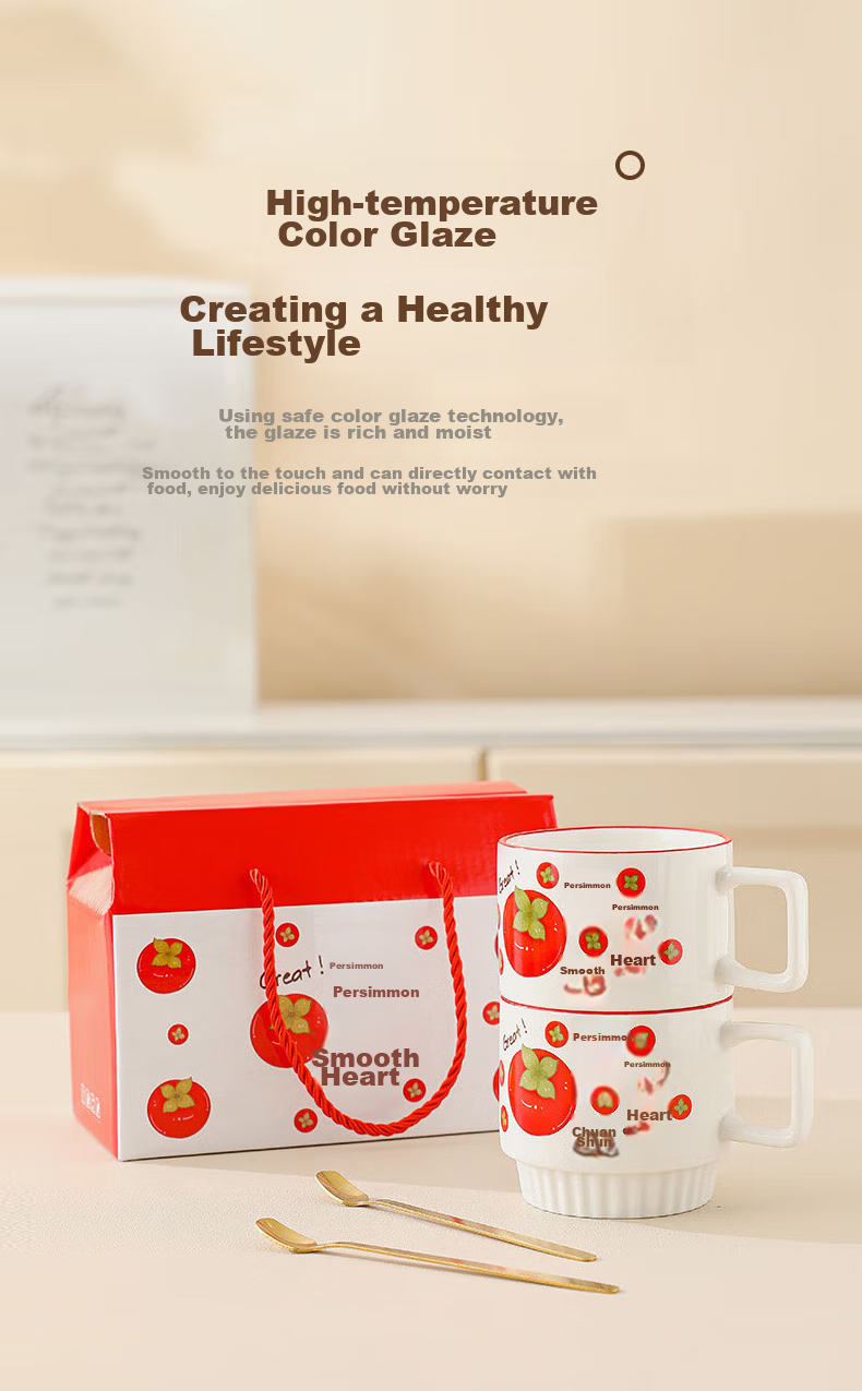 Xiduomi Constant Temperature Mug, 55°C Warm Cup, Heating Tea And Coffee Cup Holder, Practical Gift for Teachers, Mid-Autumn Festival Present 4