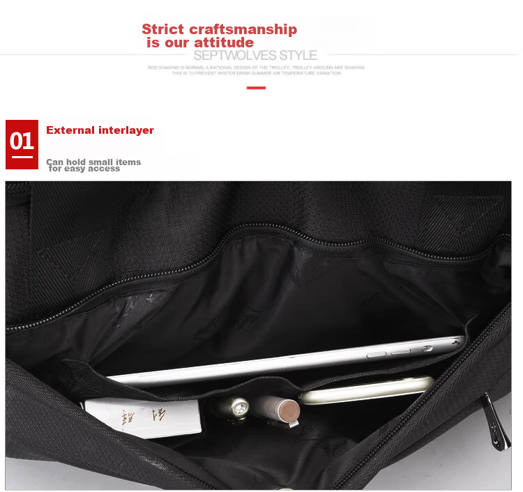 SEPTWOLVES Large Capacity Travel Bag, Sports Fitness Bag, Luggage Bag for Men And Women, Shoulder Handbag, Short-Distance Business Trip, Independent Shoe Compartment, Spring Festival Travel 22