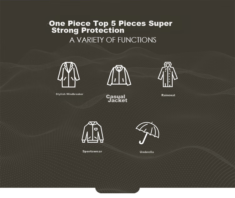 CAMEL Women's Triple-Protection Windproof And Waterproof Jacket, Spring And Autumn New Style, Hooded Casual Outdoor Coat 3