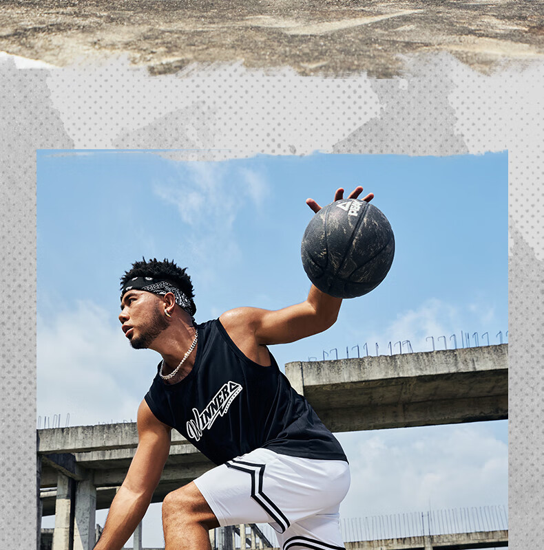 PEAK Taijiyanwu 2.0 Basketball Shoes for Men, Outdoor Performance Sports Shoes, Shock-Absorbing And Wear-Resistant Competition Sneakers DA510001 27