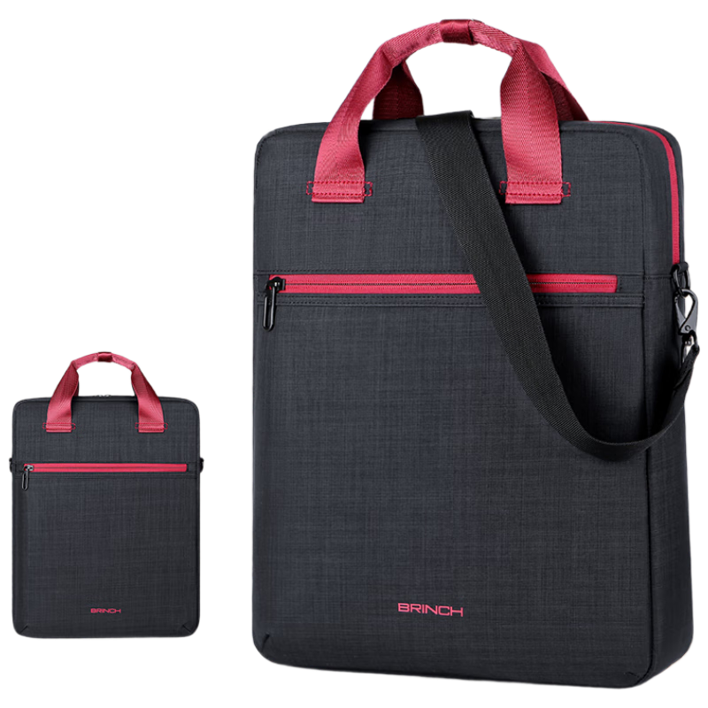 14/15 Inch Shockproof Large Capacity Business Laptop Bag for Huawei Lenovo Asus Apple