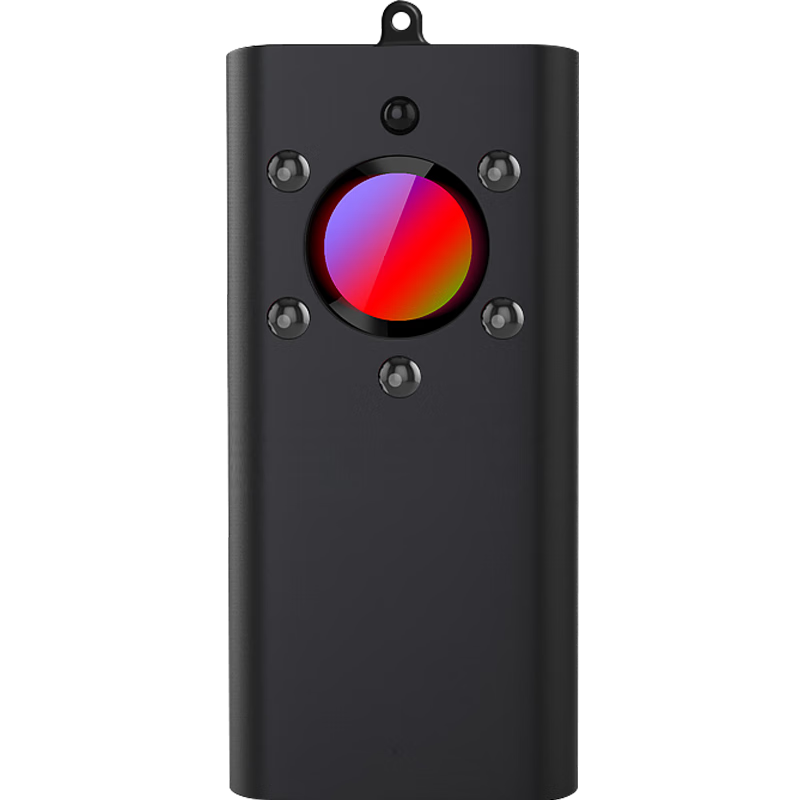 Masentek Hotel Camera Detector S28 Anti-Peeping Detection Alarm, Intelligent Device for Scanning And Checking Infrared Signals to Prevent Unauthorized Monitoring in Hotels