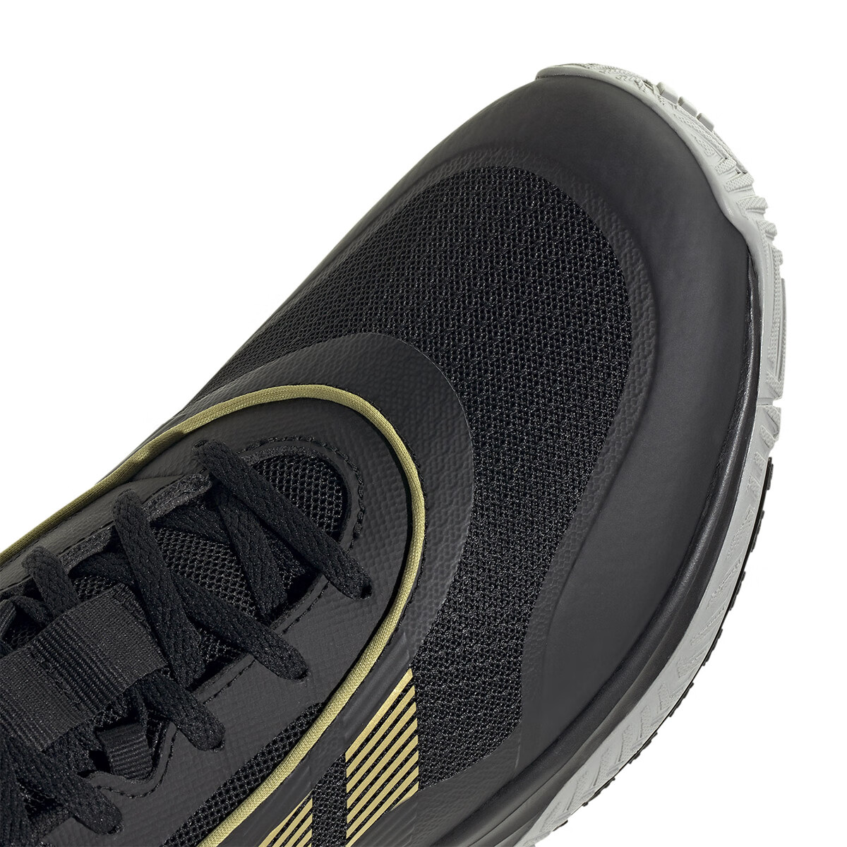 Adidas Fashionable Sports Comfortable Breathable Casual Shoes Men's Basketball Shoes IF4566 Size 40.5 3