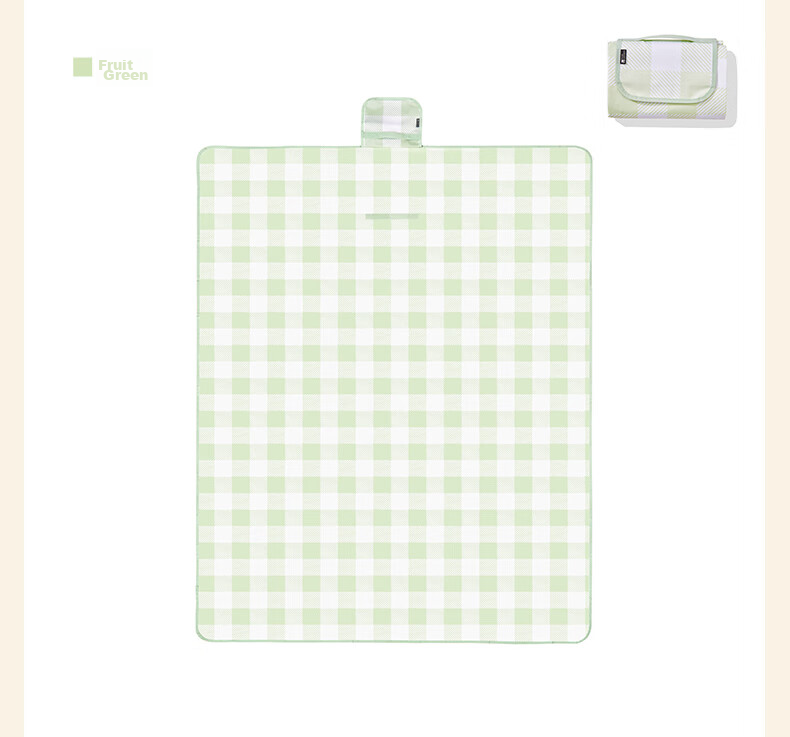 MOBIGARDEN Picnic Mat, Outdoor Camping Waterproof Oxford Cloth Beach Mat, Portable Tent Mat, NX23663007, Hefengsha 16