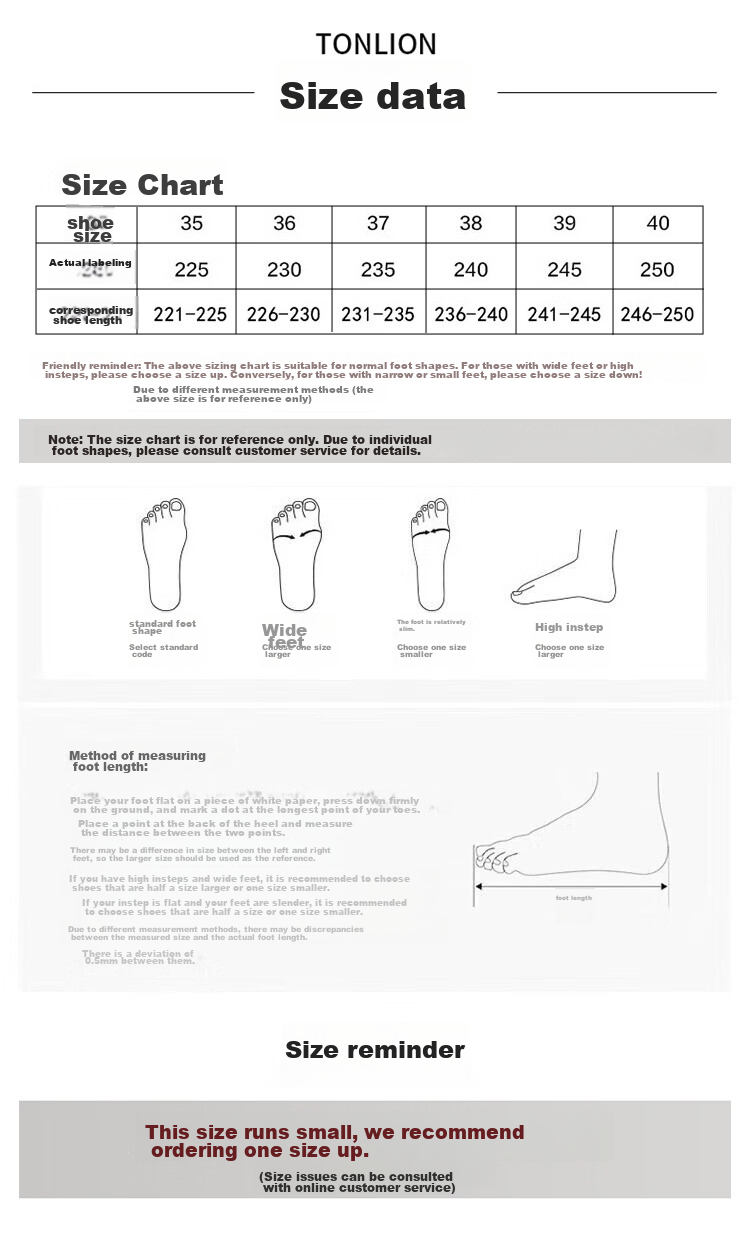 TonLion Women's Shoes, Summer Thick-Soled Breathable White Sneakers, Ladies Casual Shoes, Female Student Sports Skateboard Shoes, Brown, Size 38 5